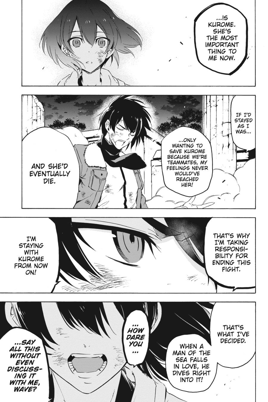 Read Akame ga Kill en Manga Online