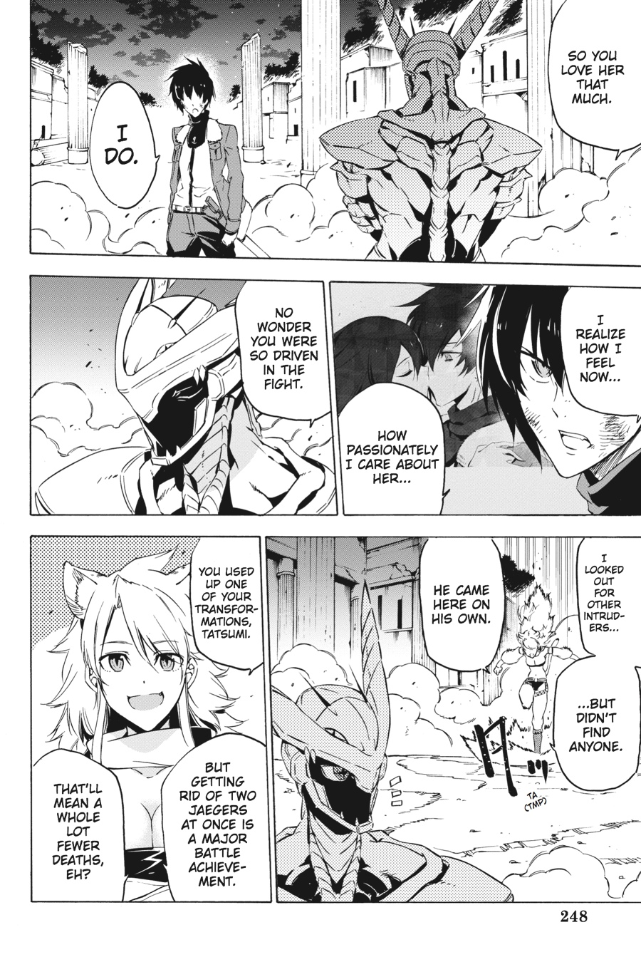 Read Akame ga Kill en Manga Online