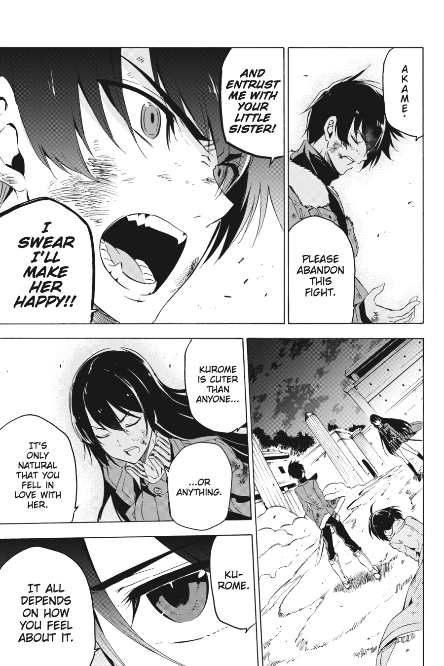 Read Akame ga Kill en Manga Online