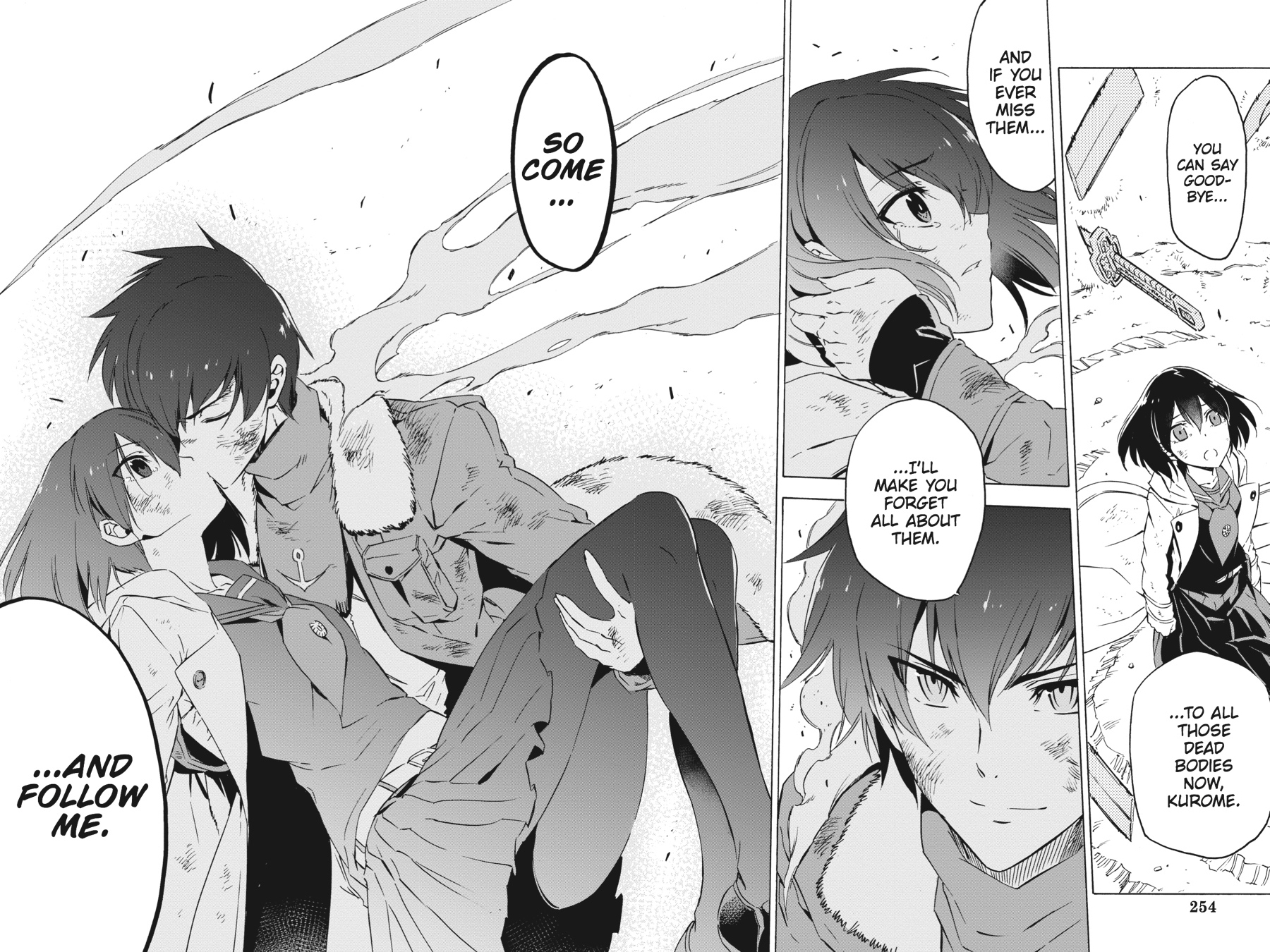 Read Akame ga Kill en Manga Online