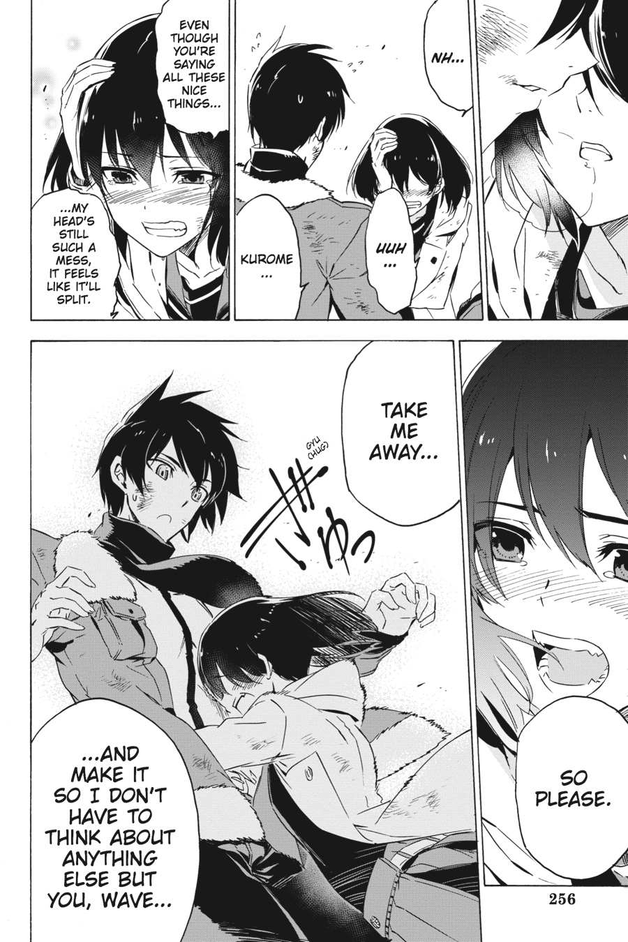 Read Akame ga Kill en Manga Online