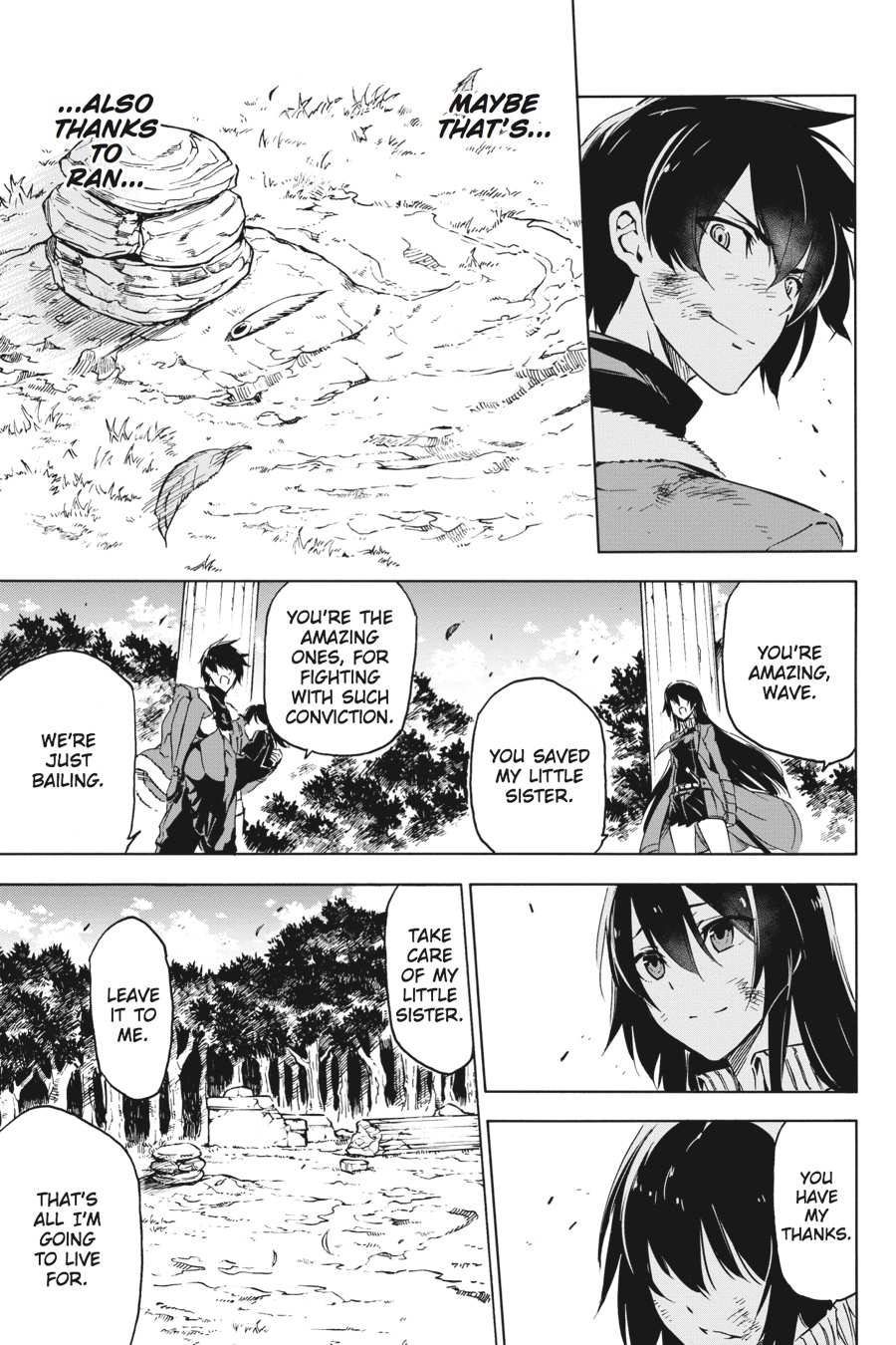 Read Akame ga Kill en Manga Online