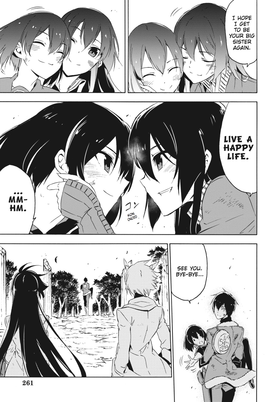Read Akame ga Kill en Manga Online