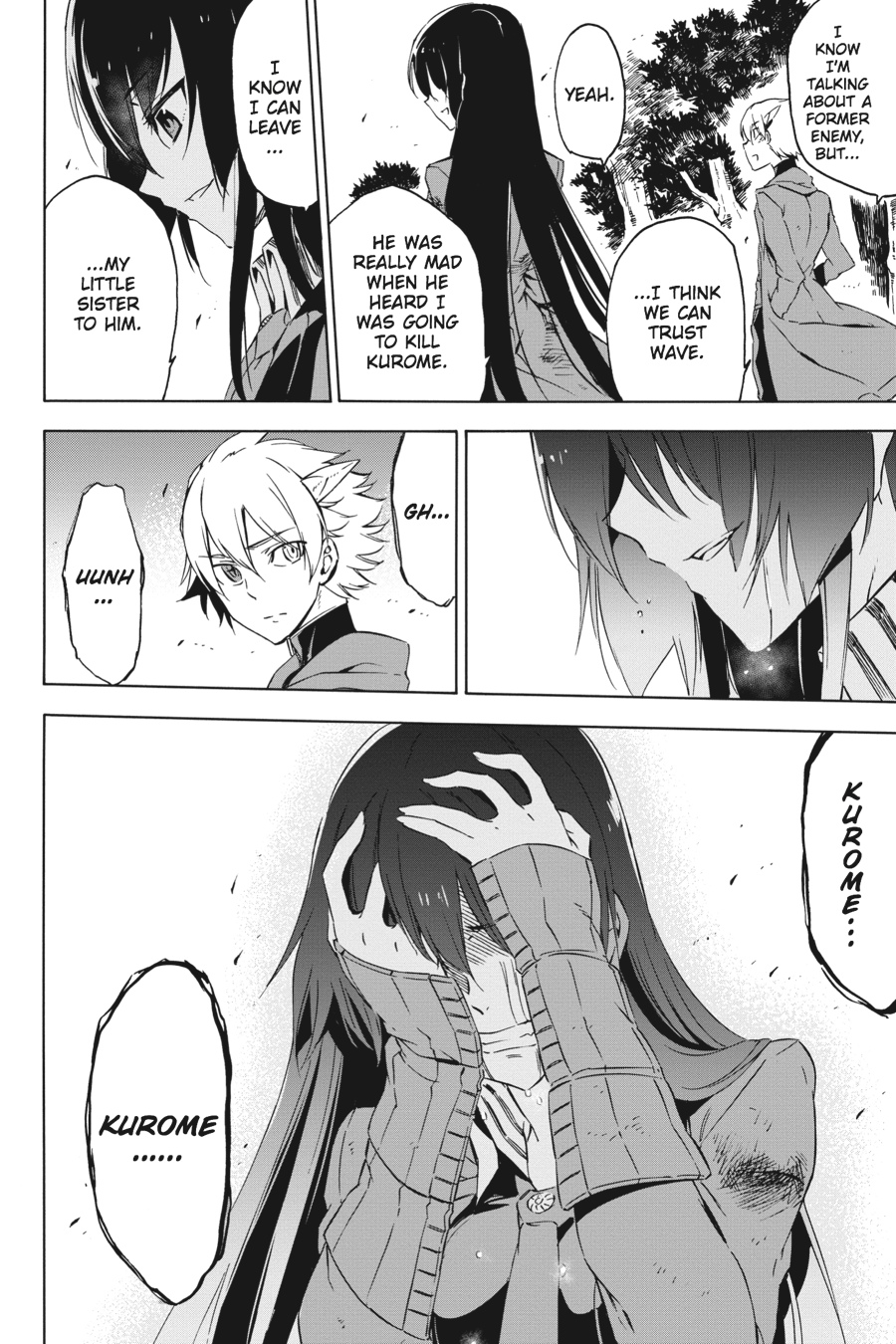 Read Akame ga Kill en Manga Online