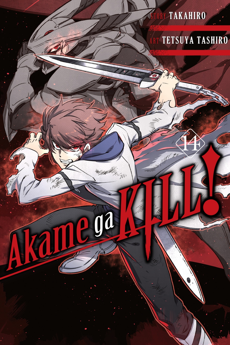 Read Akame ga Kill en Manga Online
