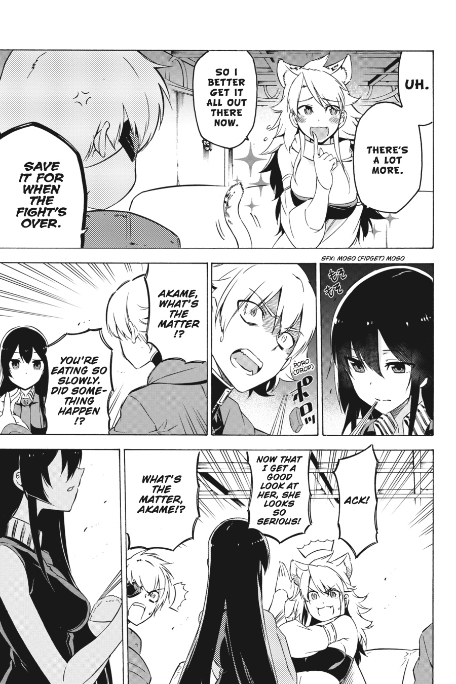 Read Akame ga Kill en Manga Online
