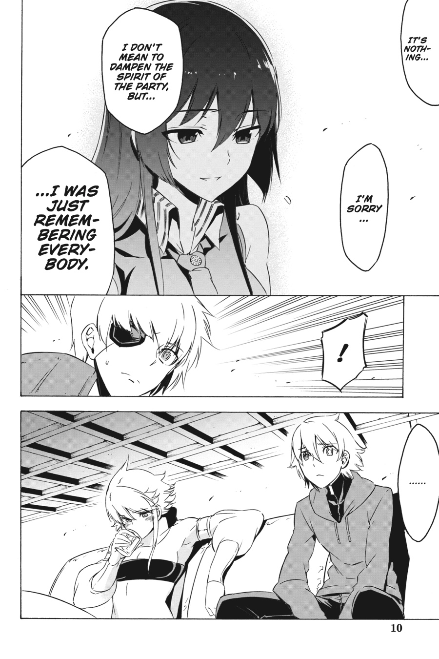 Read Akame ga Kill en Manga Online
