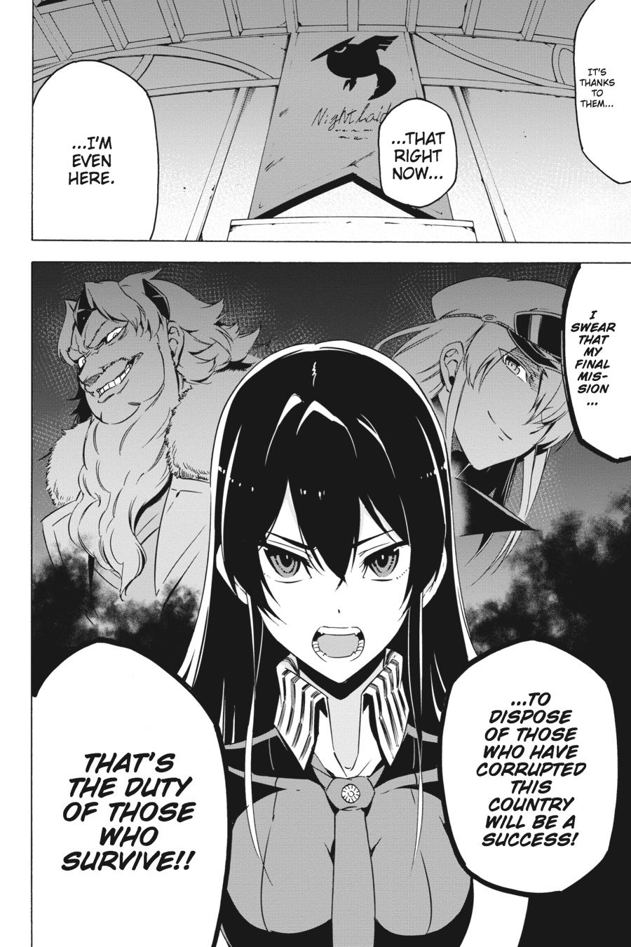 Read Akame ga Kill en Manga Online