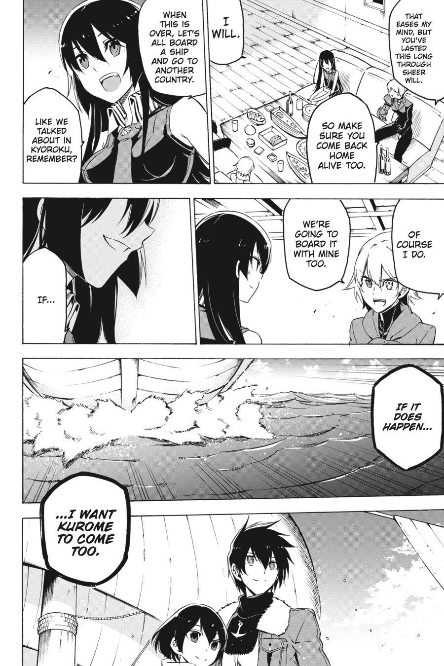 Read Akame ga Kill en Manga Online