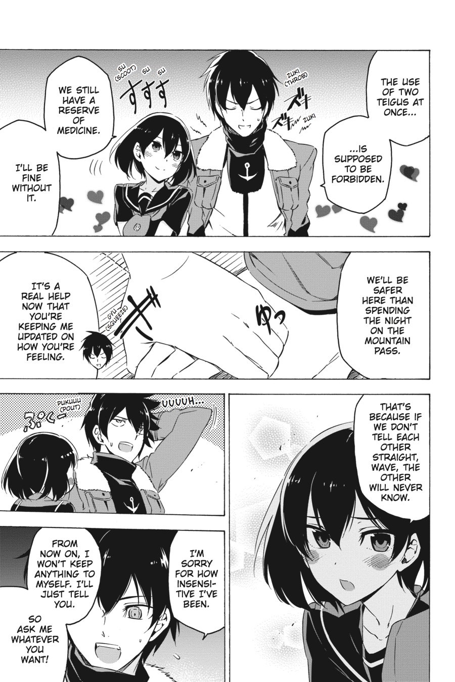 Read Akame ga Kill en Manga Online