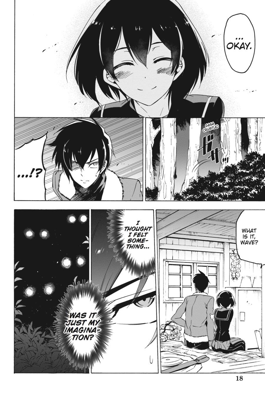 Read Akame ga Kill en Manga Online