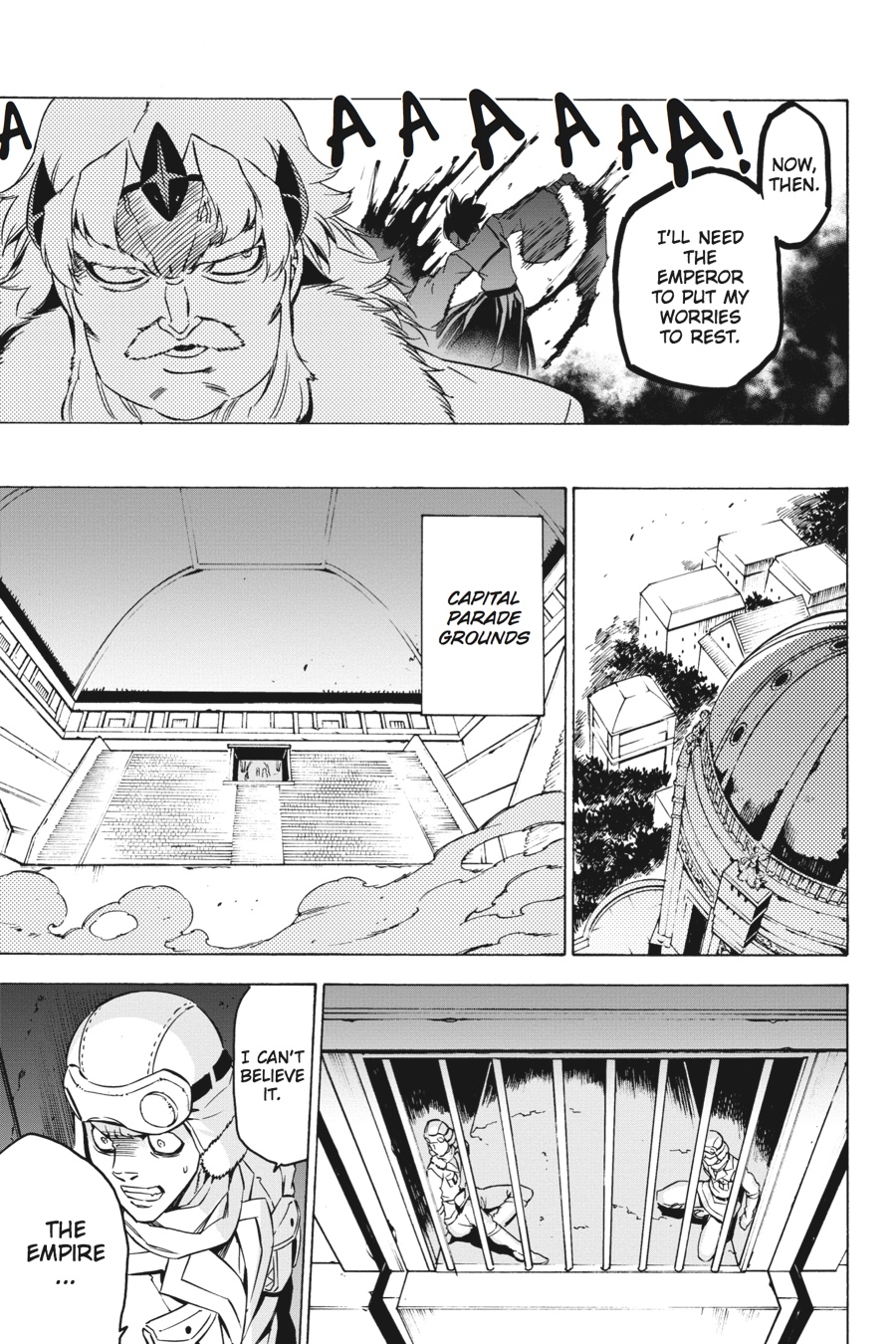 Read Akame ga Kill en Manga Online