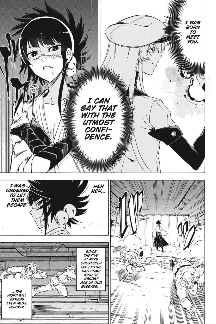 Read Akame ga Kill en Manga Online