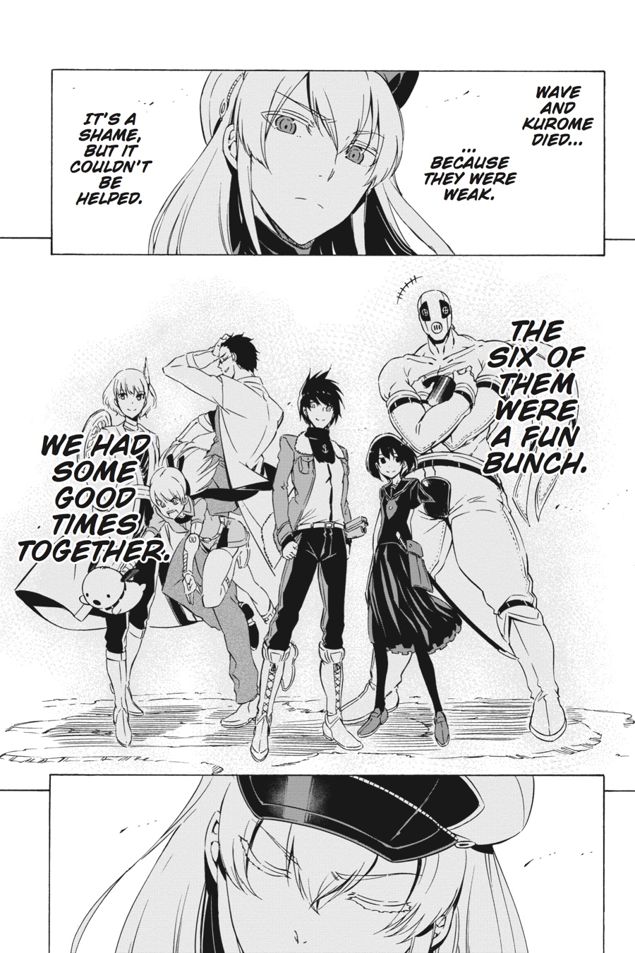 Read Akame ga Kill en Manga Online