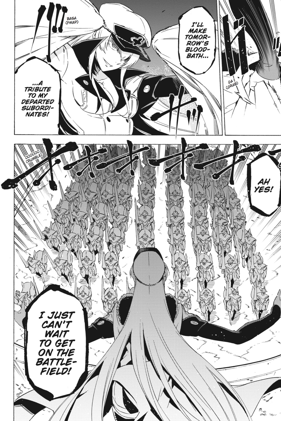 Read Akame ga Kill en Manga Online