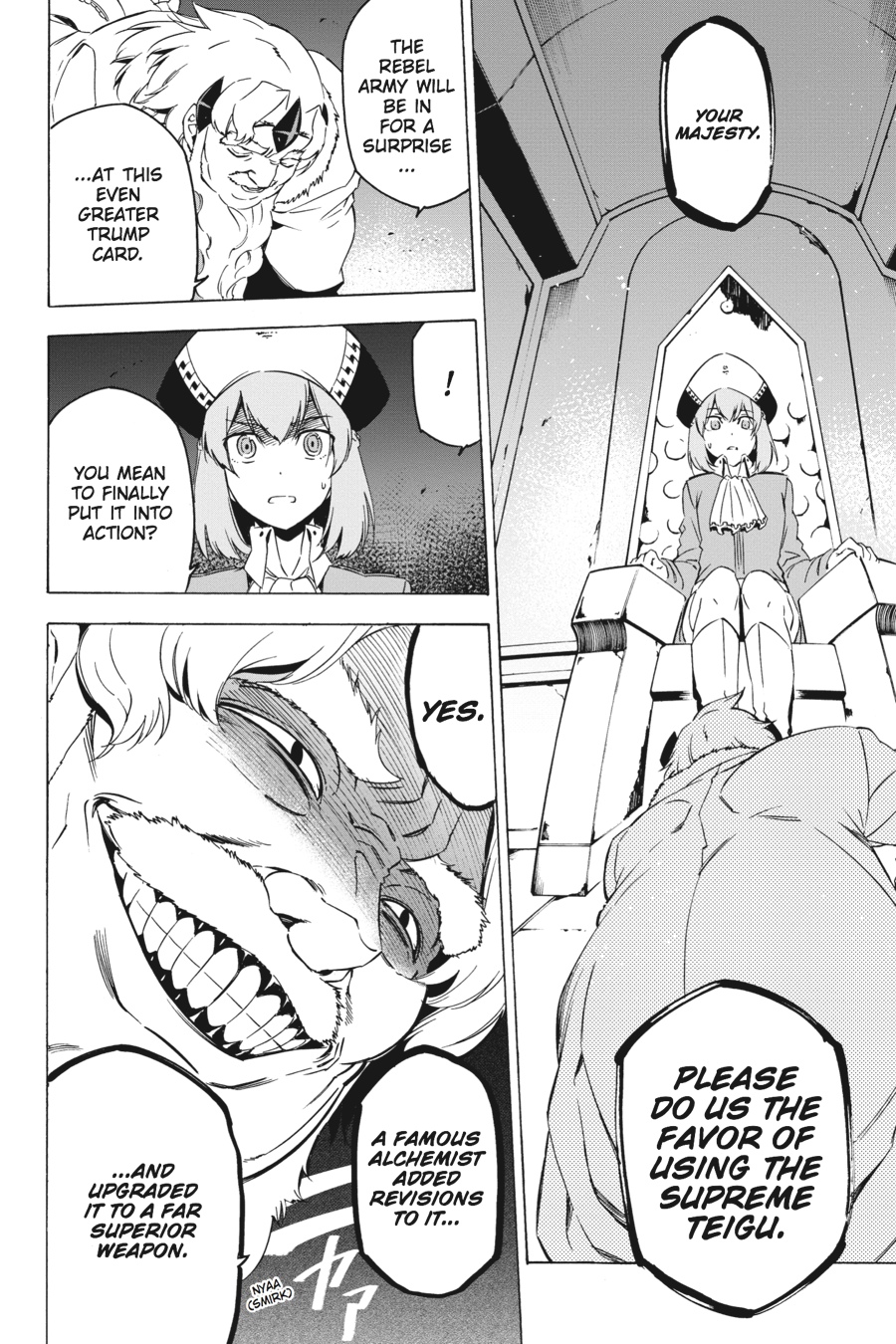 Read Akame ga Kill en Manga Online