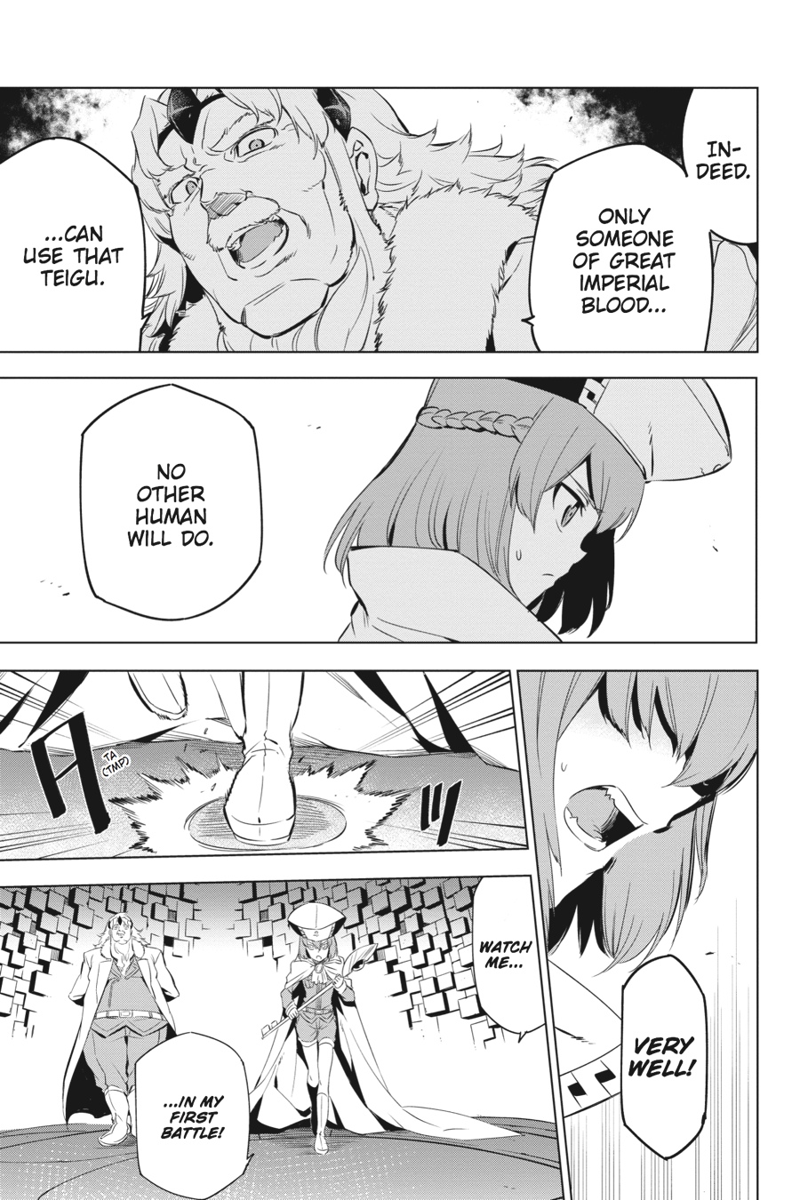 Read Akame ga Kill en Manga Online
