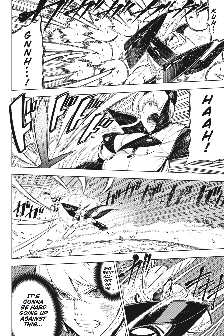 Read Akame ga Kill en Manga Online