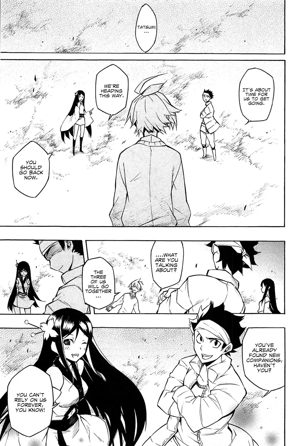 Read Akame ga Kill en Manga Online