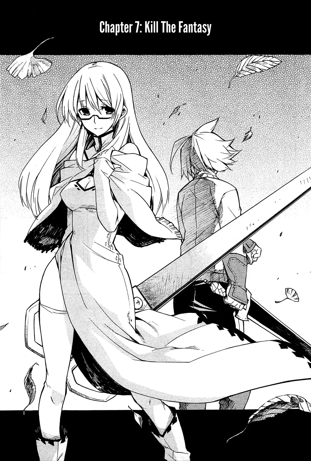 Read Akame ga Kill en Manga Online