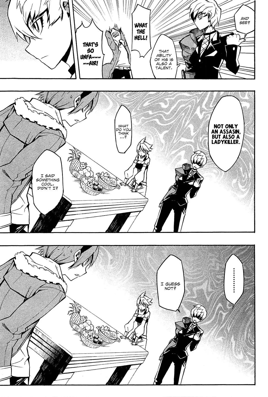 Read Akame ga Kill en Manga Online