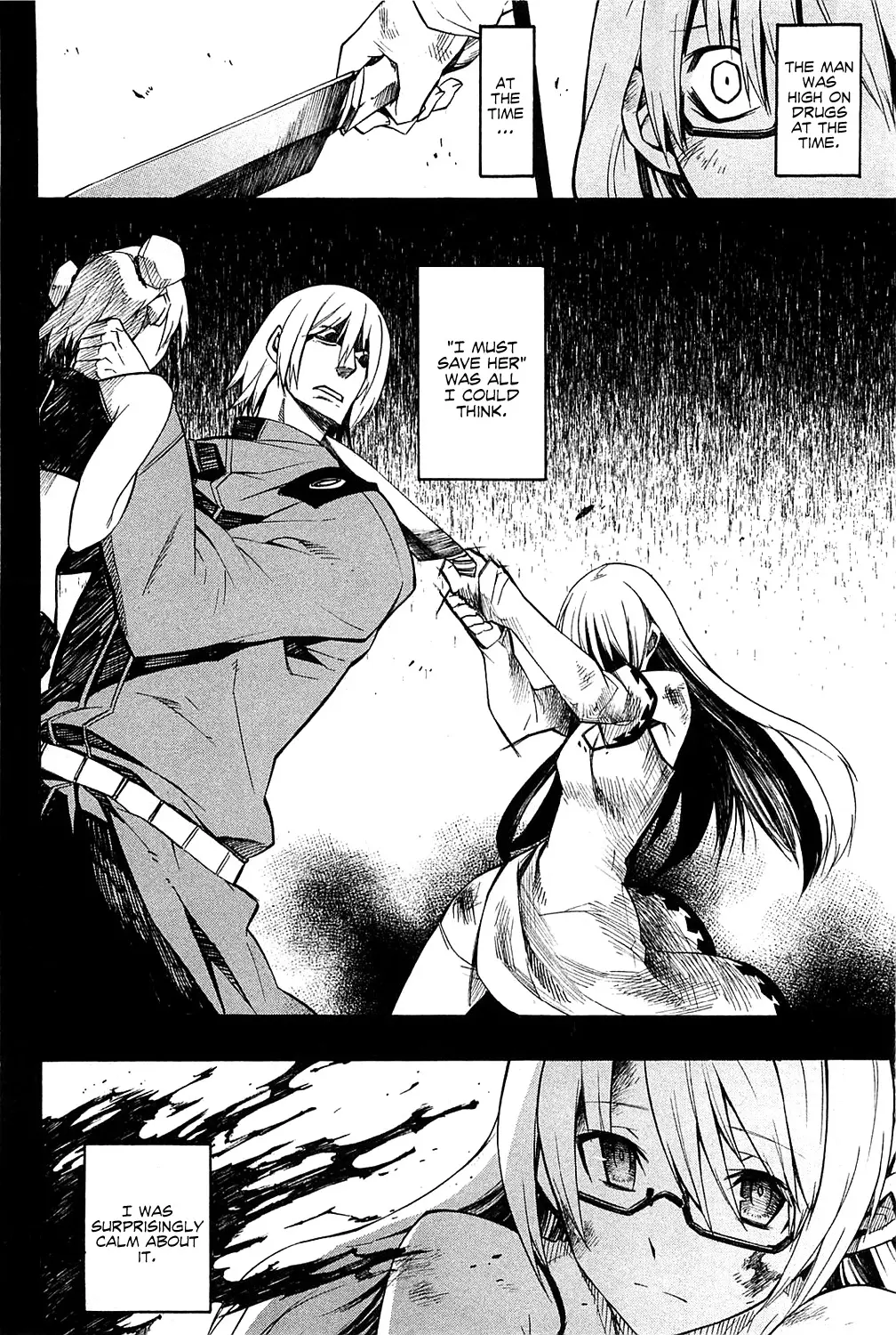 Read Akame ga Kill en Manga Online