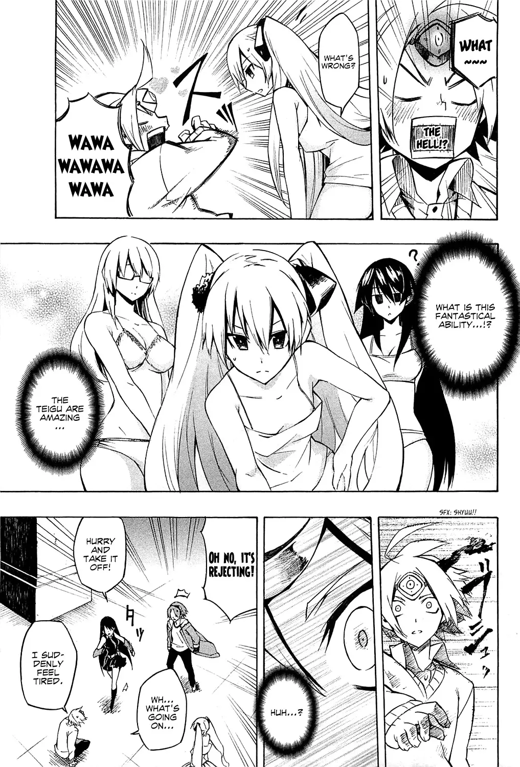 Read Akame ga Kill en Manga Online
