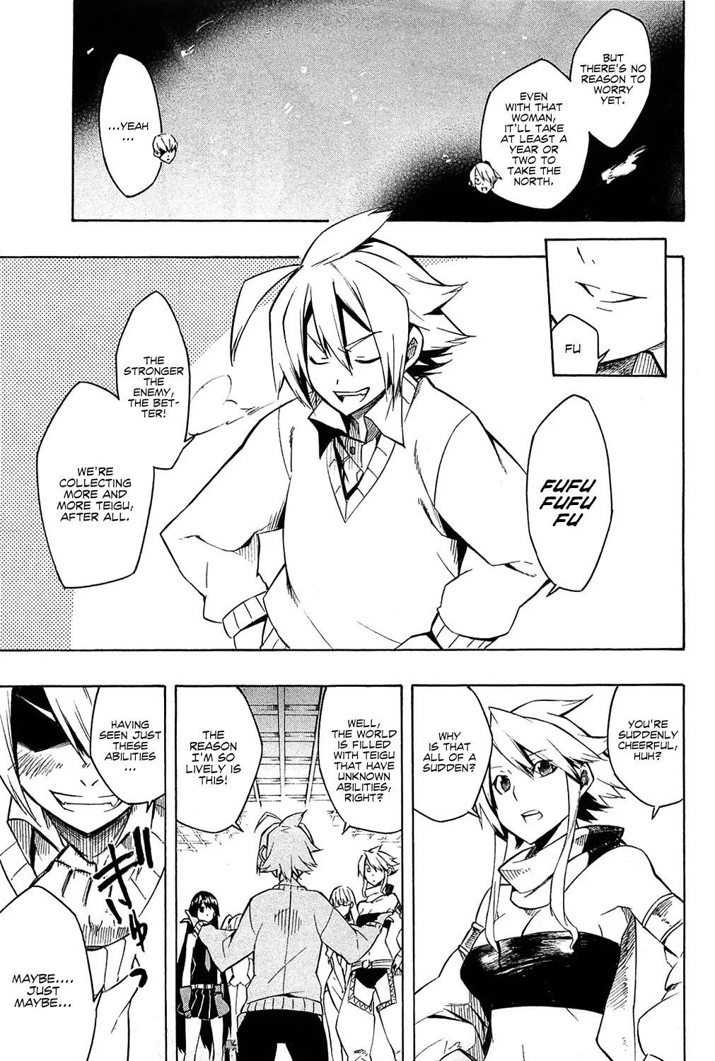 Read Akame ga Kill en Manga Online