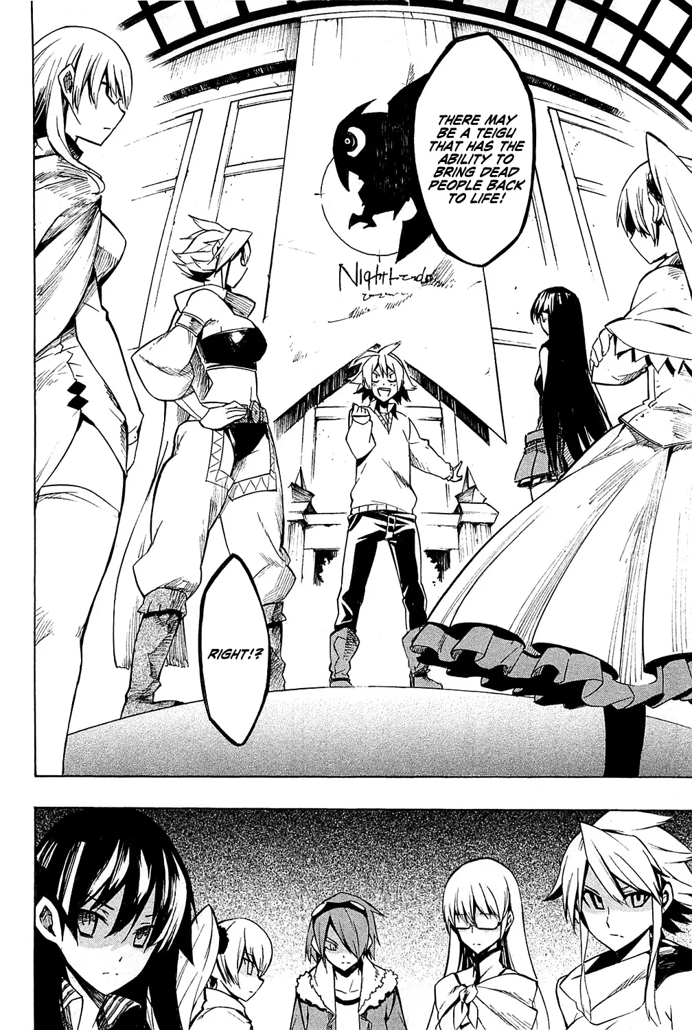 Read Akame ga Kill en Manga Online