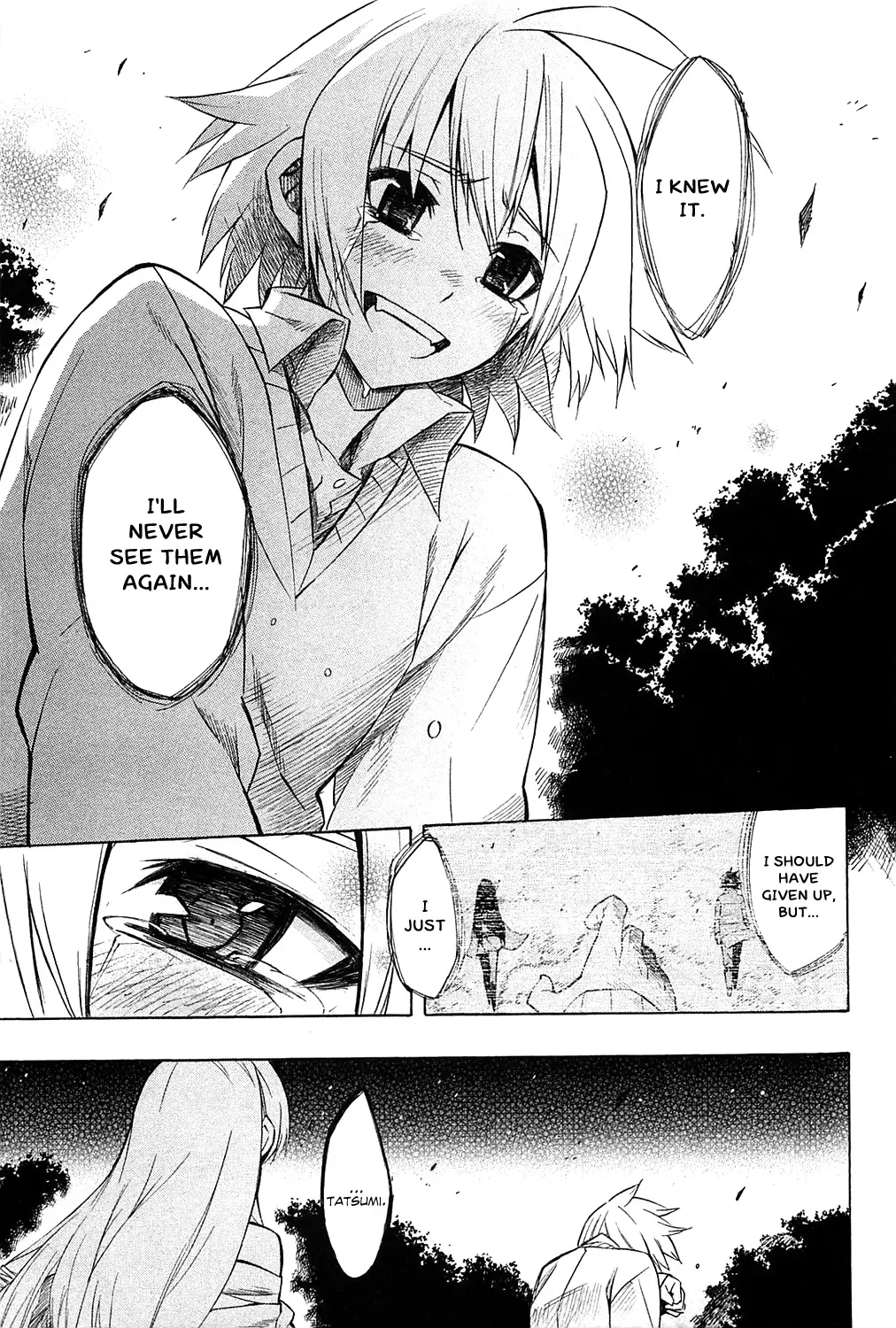 Read Akame ga Kill en Manga Online