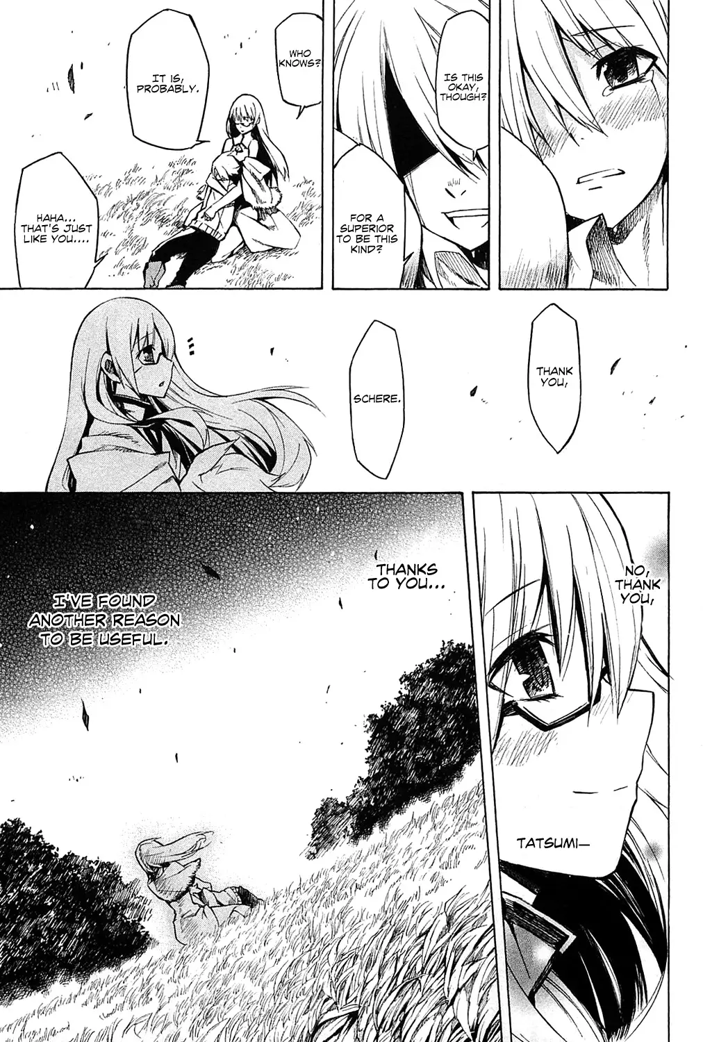 Read Akame ga Kill en Manga Online