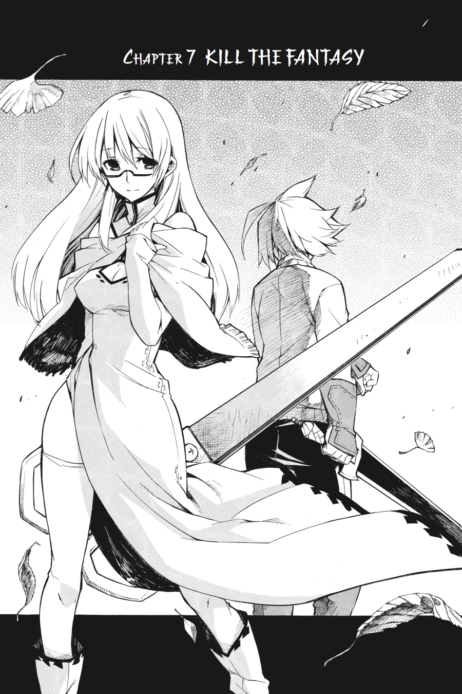 Read Akame ga Kill en Manga Online