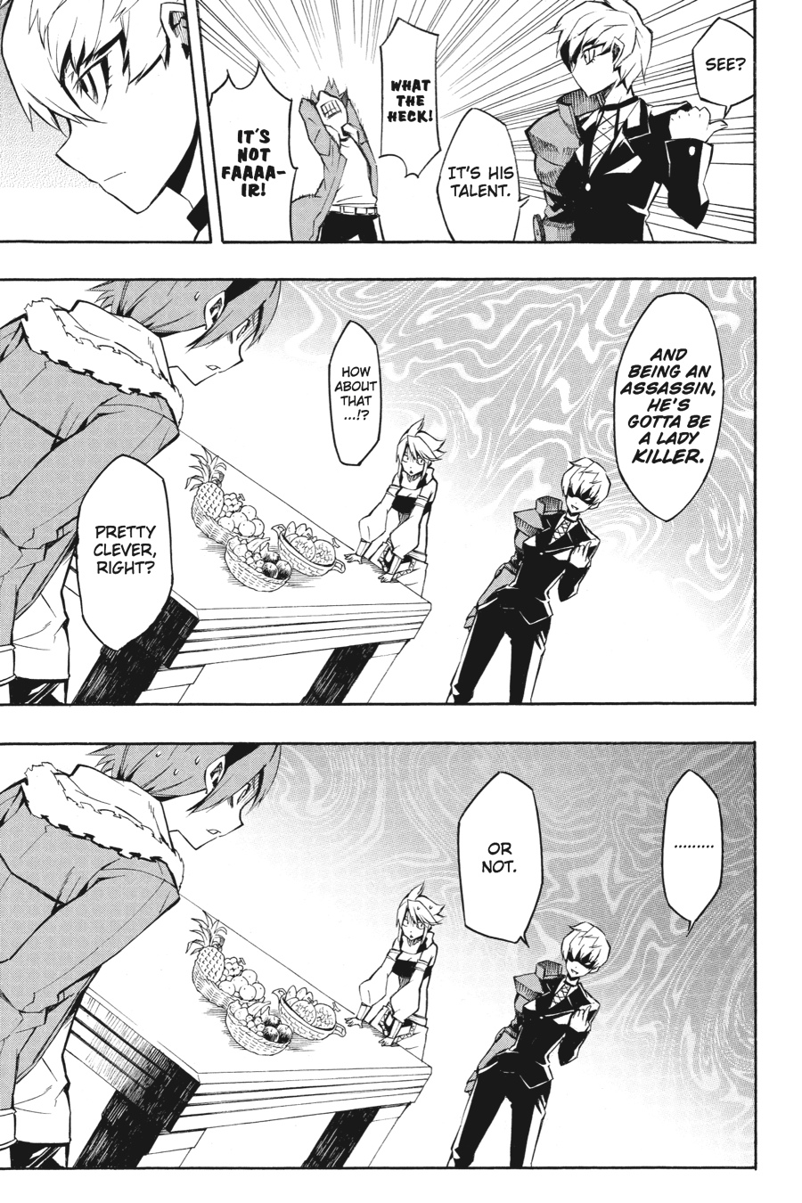 Read Akame ga Kill en Manga Online