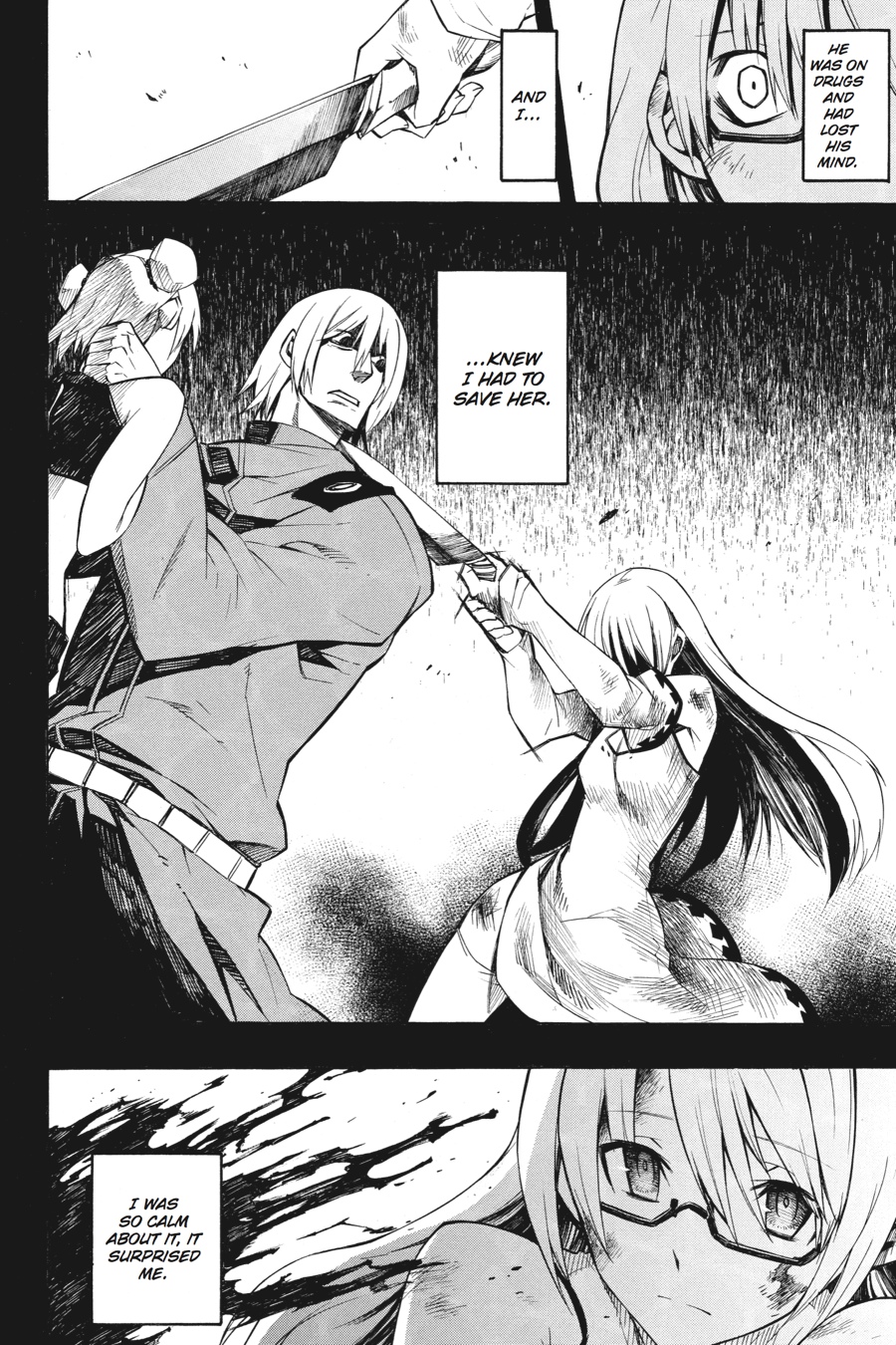 Read Akame ga Kill en Manga Online