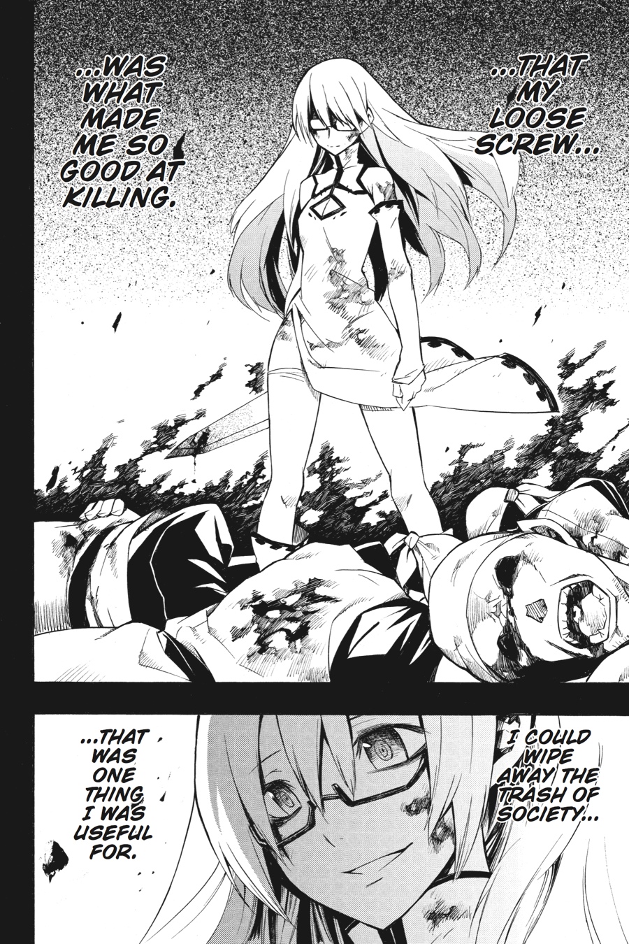 Read Akame ga Kill en Manga Online
