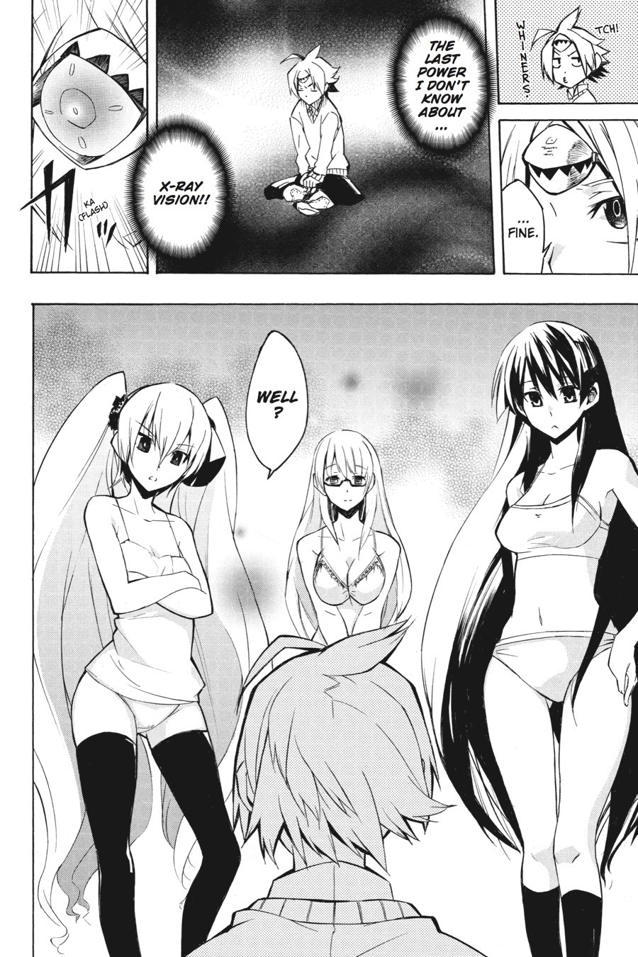 Read Akame ga Kill en Manga Online