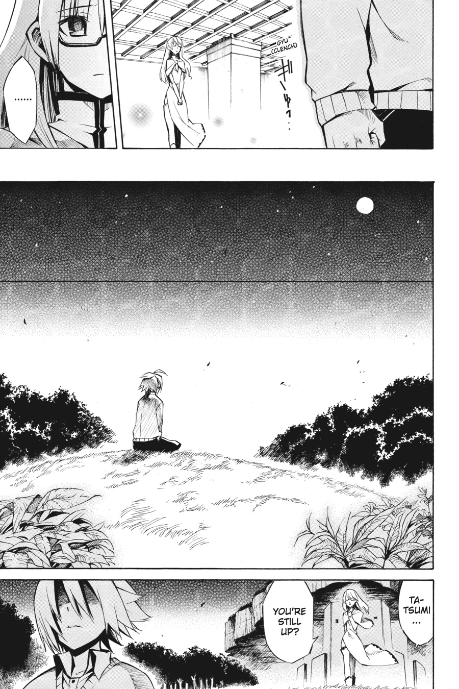 Read Akame ga Kill en Manga Online