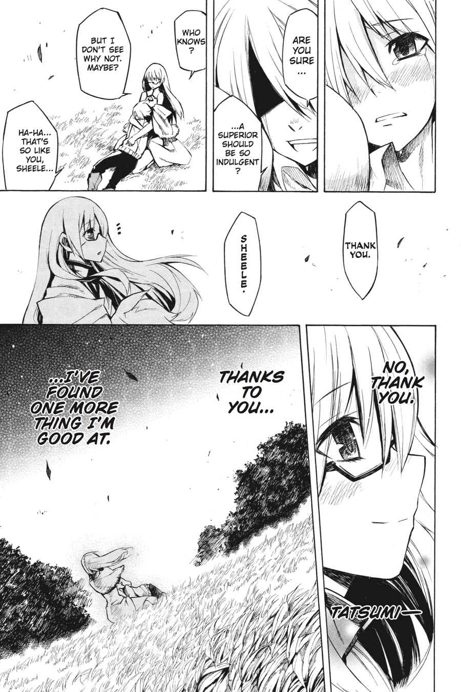 Read Akame ga Kill en Manga Online