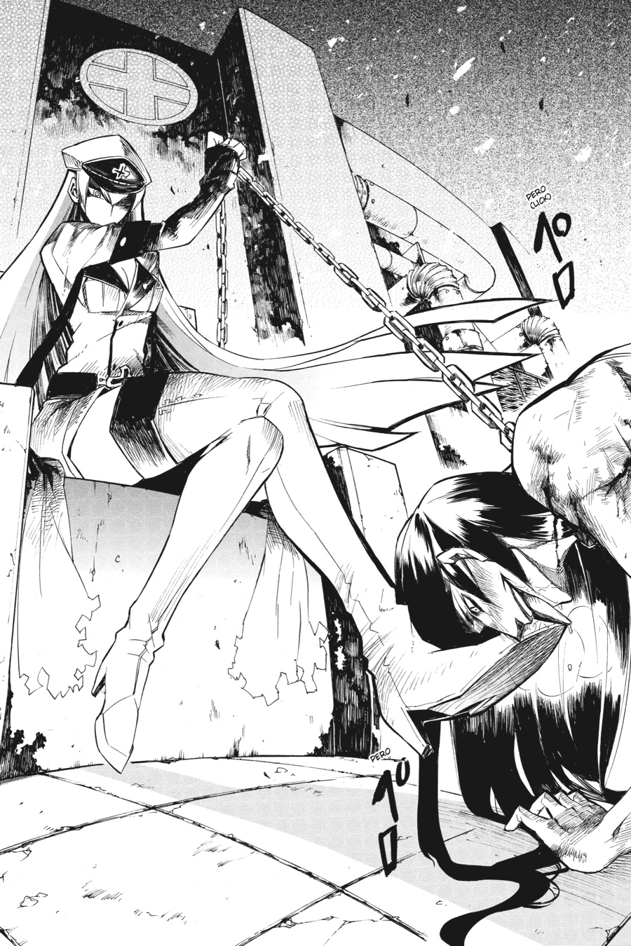 Read Akame ga Kill en Manga Online
