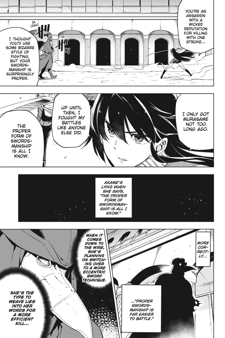 Read Akame ga Kill en Manga Online