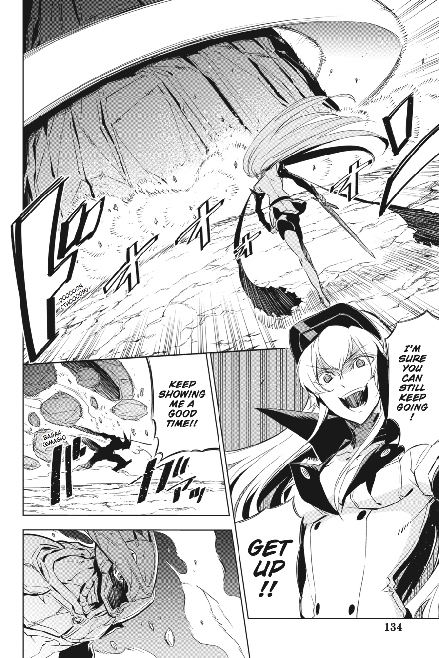 Read Akame ga Kill en Manga Online