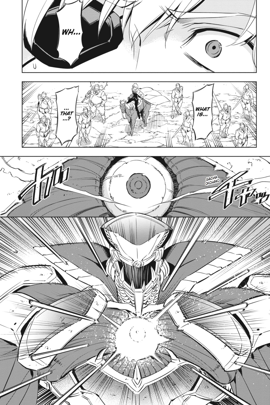 Read Akame ga Kill en Manga Online