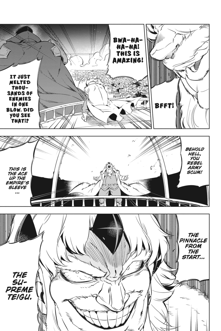 Read Akame ga Kill en Manga Online