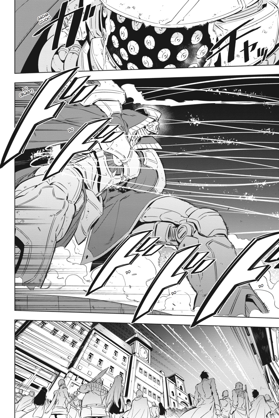Read Akame ga Kill en Manga Online