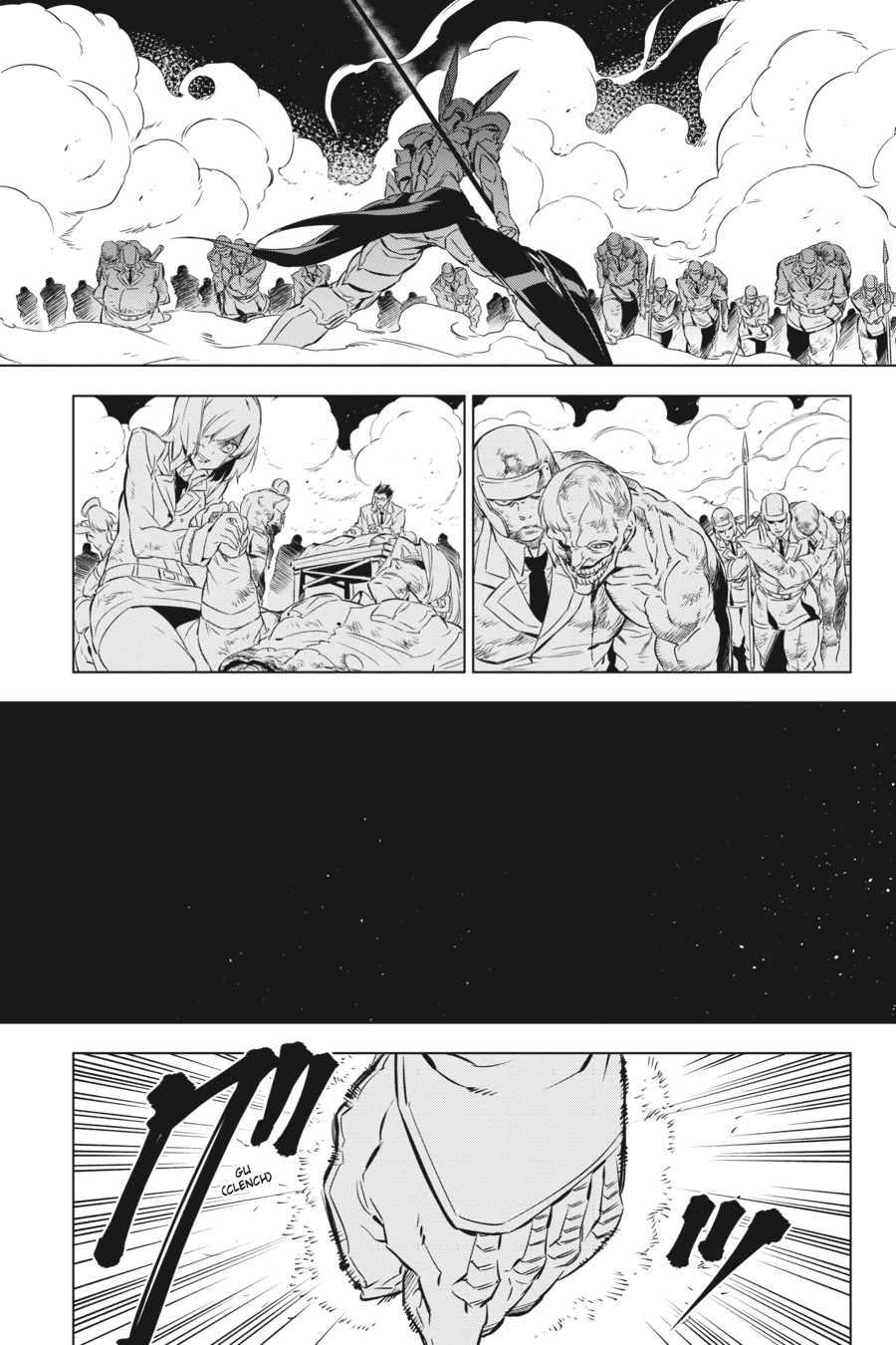 Read Akame ga Kill en Manga Online