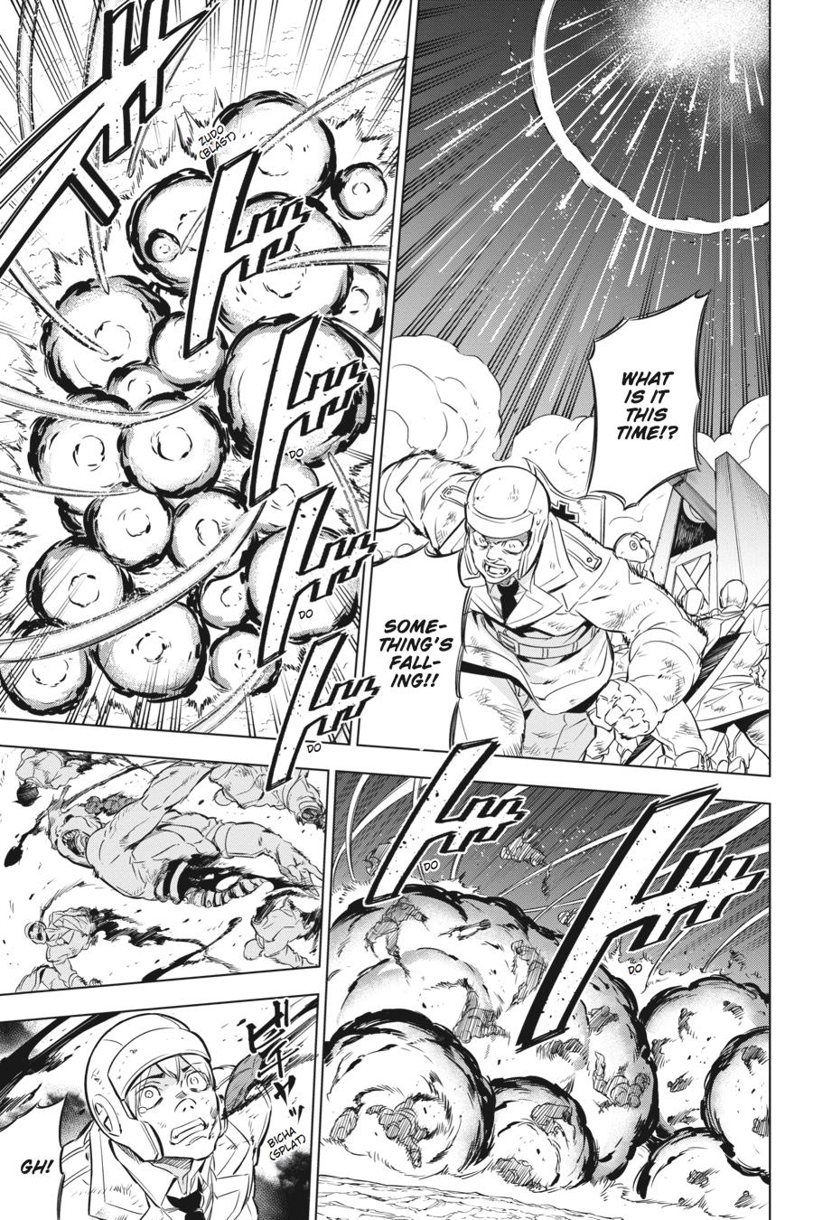 Read Akame ga Kill en Manga Online