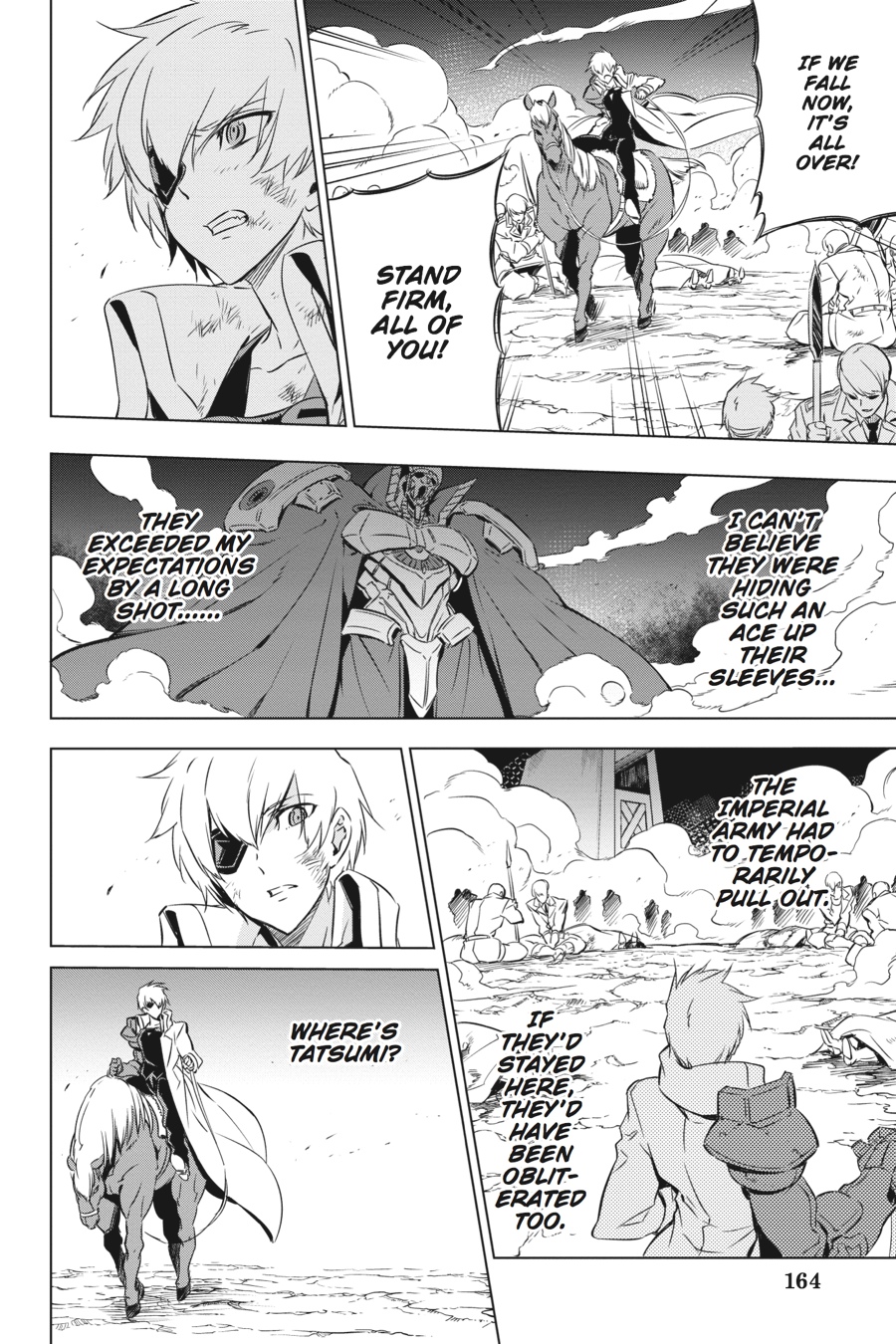 Read Akame ga Kill en Manga Online
