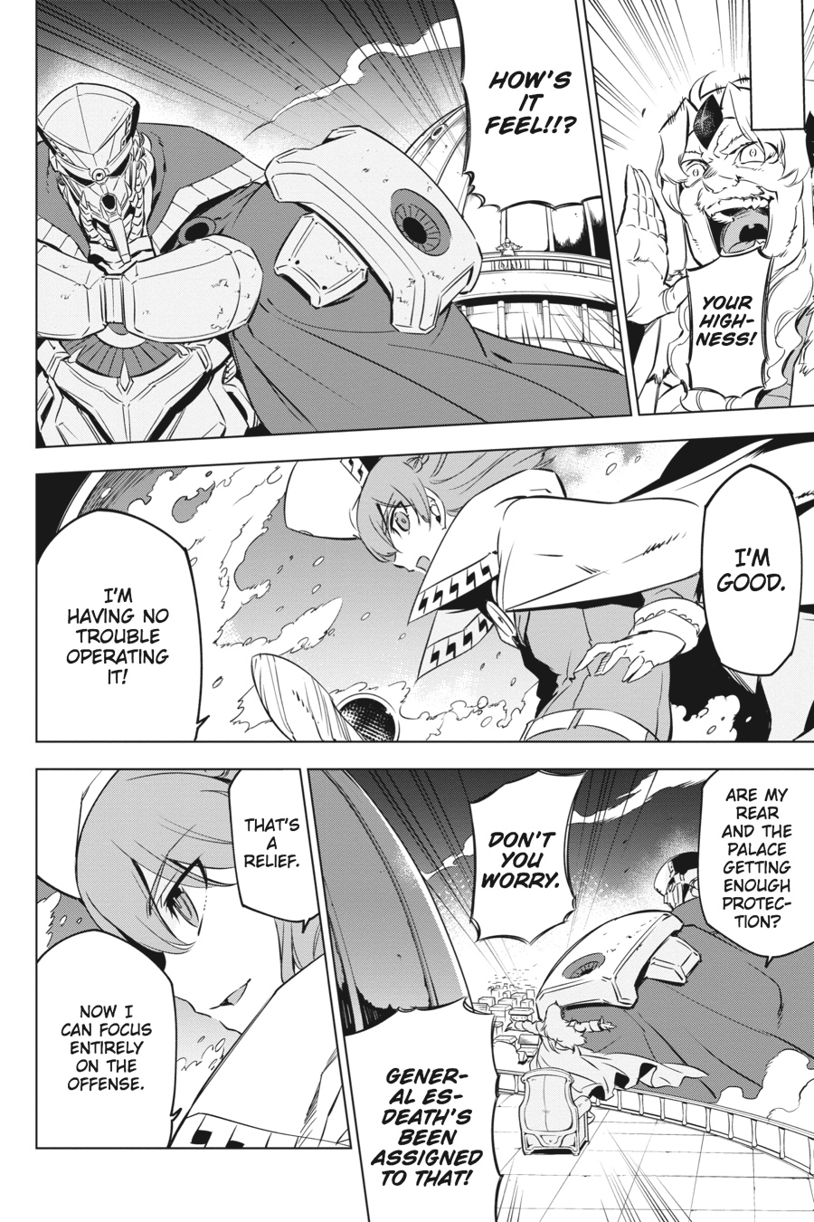 Read Akame ga Kill en Manga Online