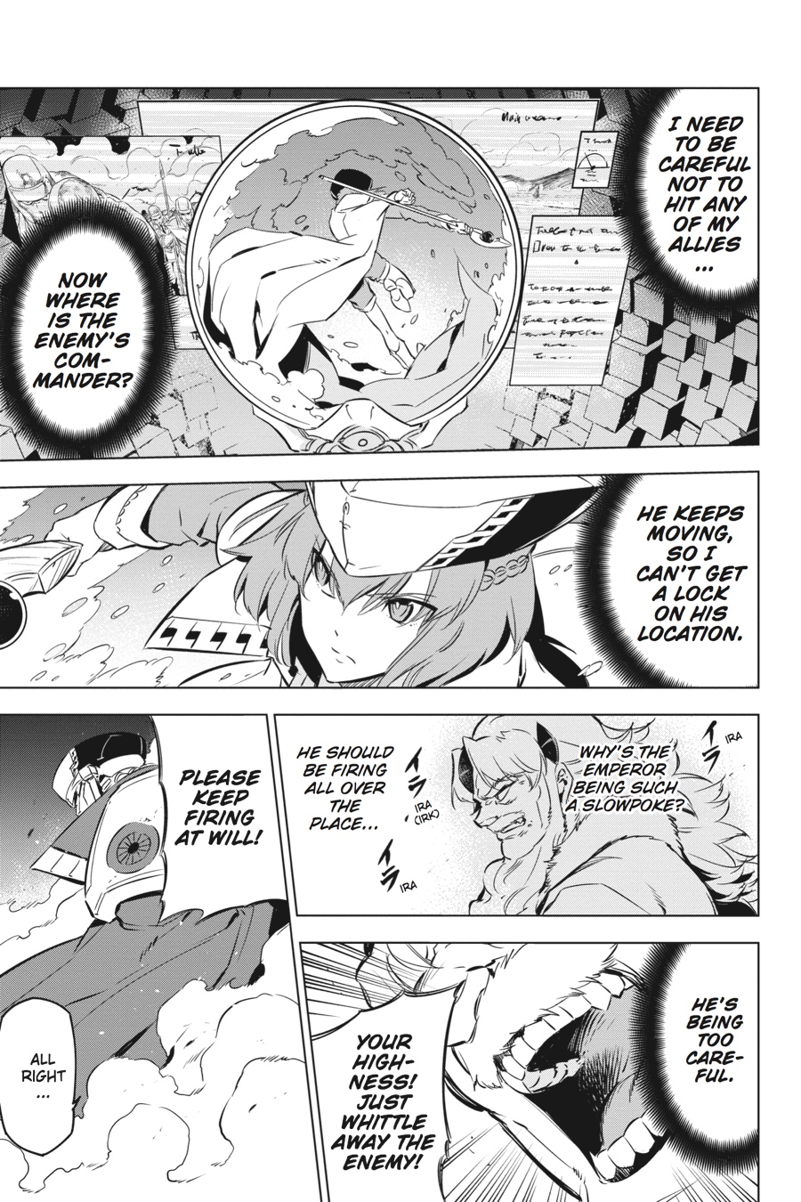 Read Akame ga Kill en Manga Online
