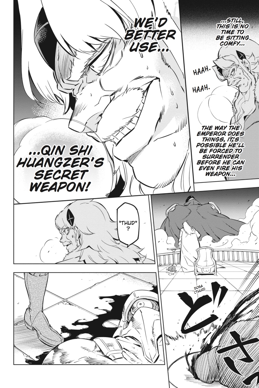 Read Akame ga Kill en Manga Online